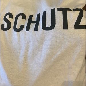 Genuine Leather Black Boots.